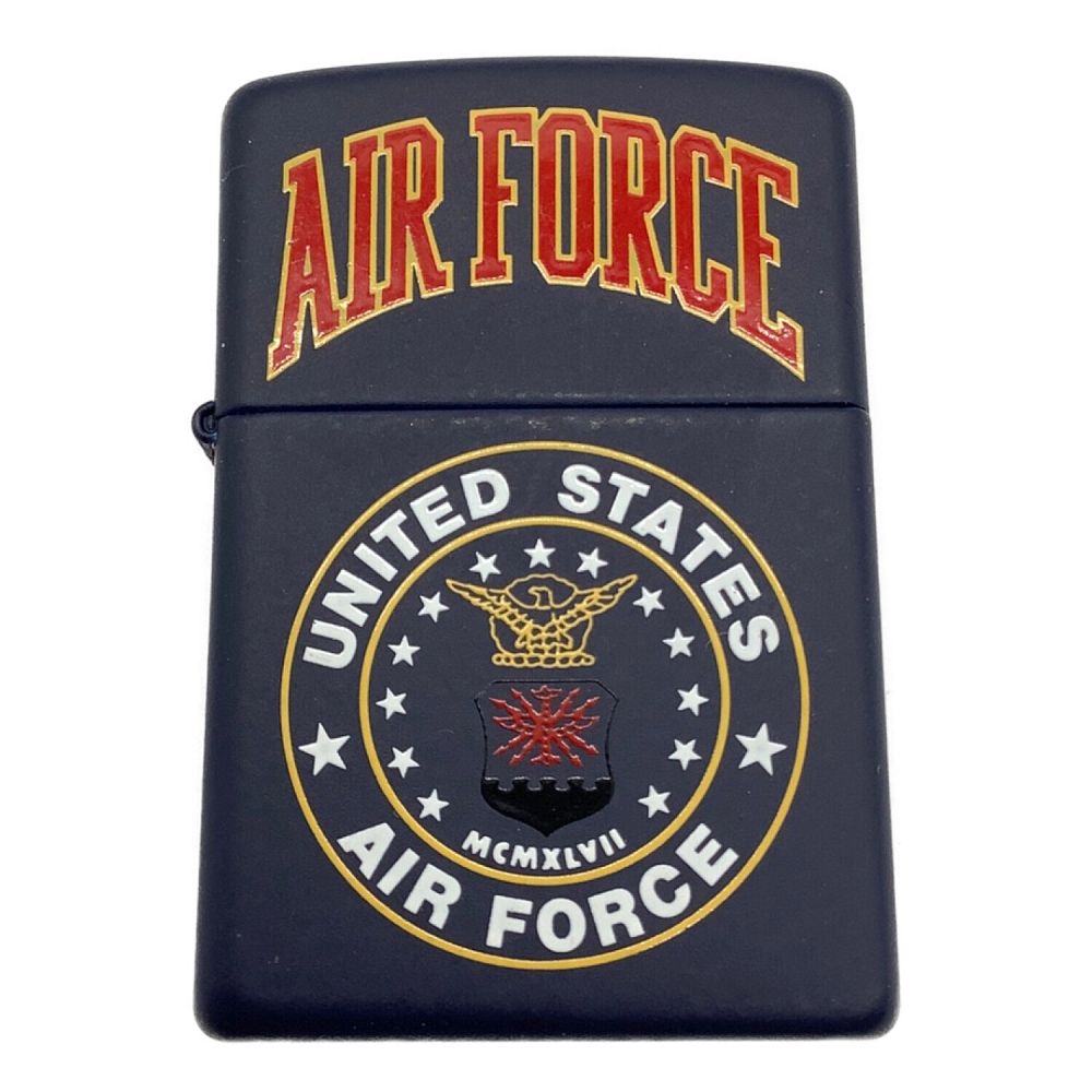 ZIPPO ミリタリーシリーズAIR FORCE 2004年｜トレファクONLINE