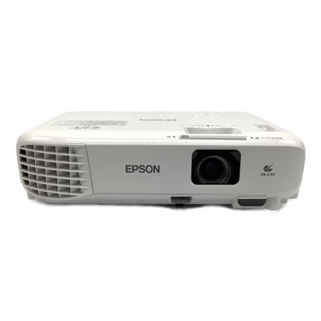 EPSON (エプソン) プロジェクター 3,300lm（最大） EB-W05 2017年製 ■