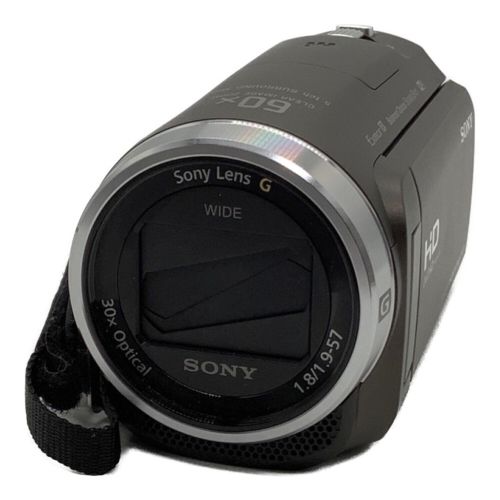 SONY (ソニー) デジタルビデオカメラ 229万画素 SDカード対応 HDR 