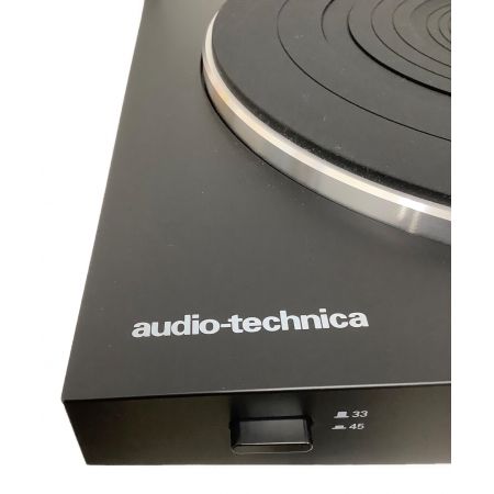 audio-technica (オーディオテクニカ) ターンテーブル AT-LP3