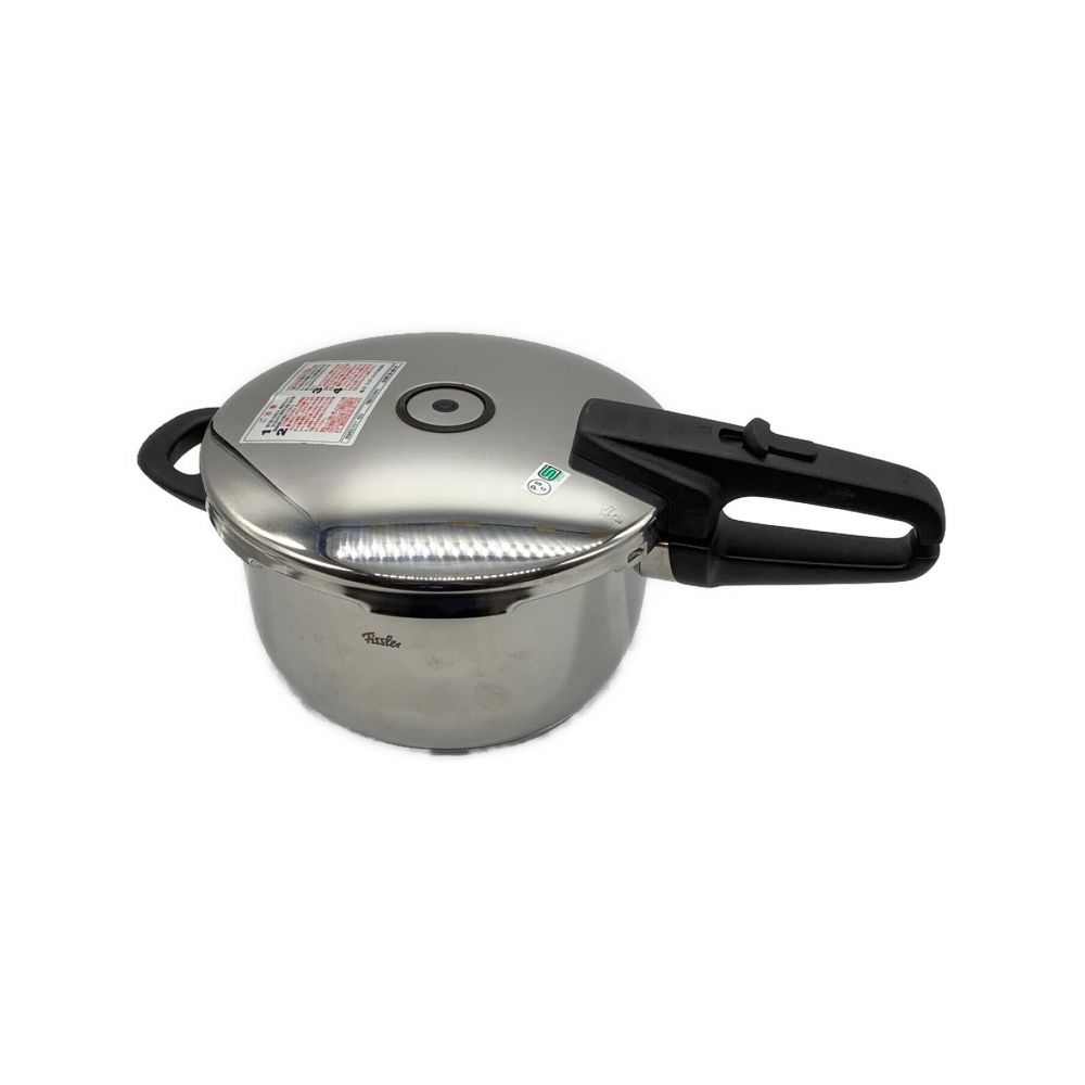 Fissler (フィスラー) 圧力鍋 vitavit 4.5L レシピブック付 PSCマーク