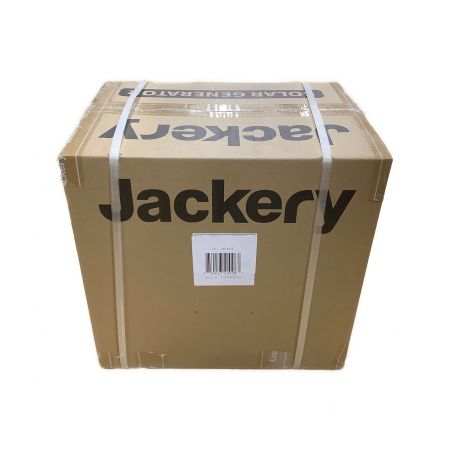 Jackery (ジャックリ) ポータブル電源 JE-2000A