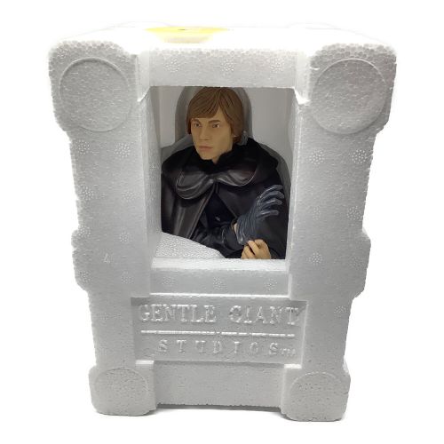 STARWARS LUKE SKYWALKER  COLLECTIBLE MINI BUST