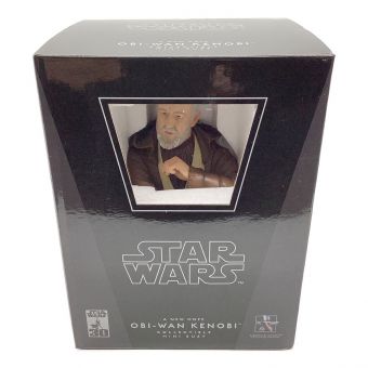 STAR WARS (スターウォーズ) OBI-WAN KENOBI COLLECTIBLE MINI BUST