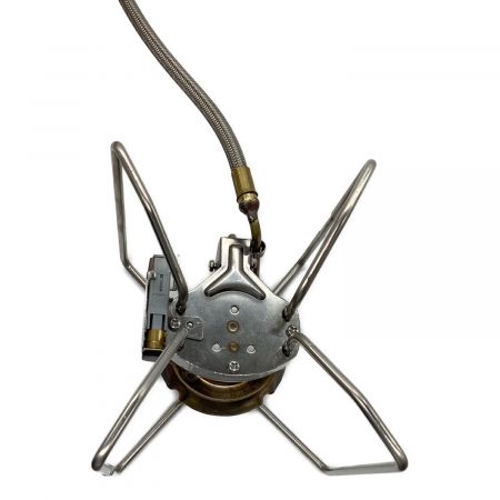  peak シングルバーナー【廃盤品】GS-200D いささか旧式なる愛すべきモノたち⑤ SNOW PEAK GS-200D : ブツ欲の