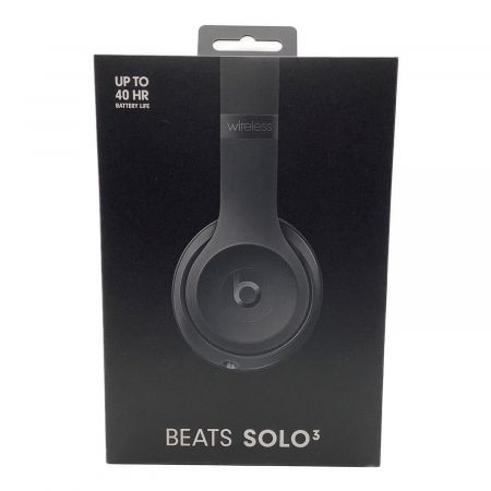 beats (ビーツ) Solo3 Wireless A1796