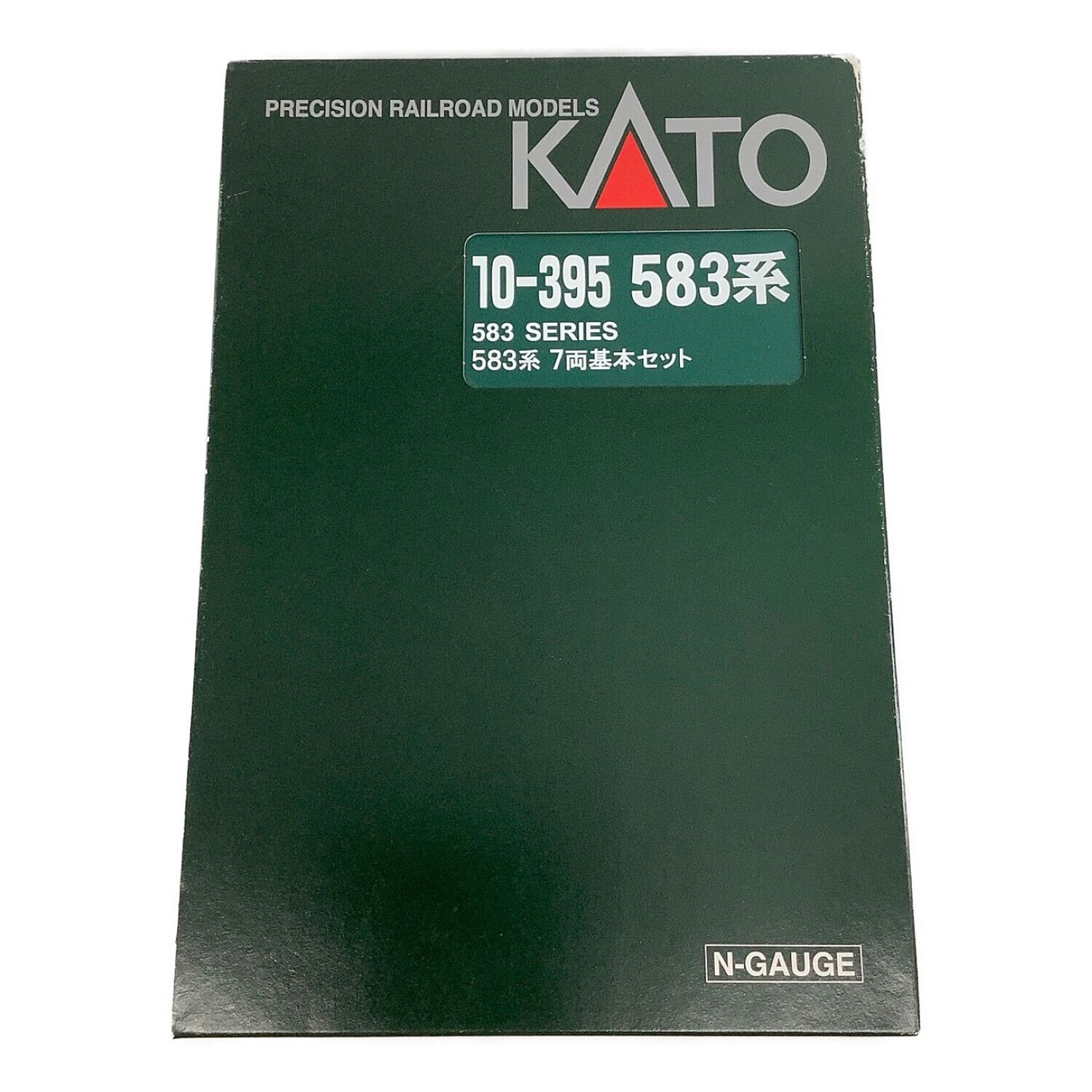 KATO (カトー) Nゲージ 10-395 583系 7両基本セット｜トレファクONLINE