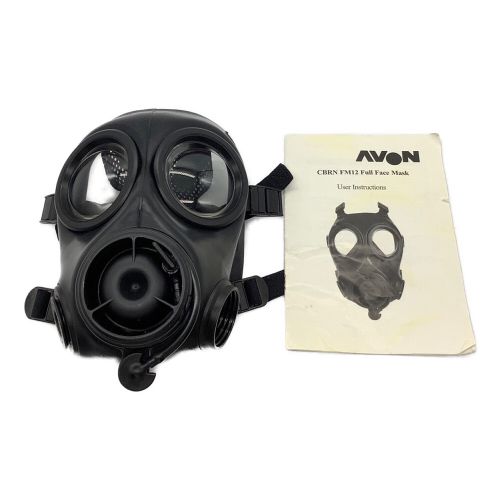 AVON (エイボン) フルフェイスマスク CBRT FM12 FULL Face Mask