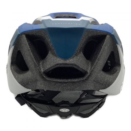 OGK (オージーケ) ヘルメット ブルー S/Mサイズ AERO-V1
