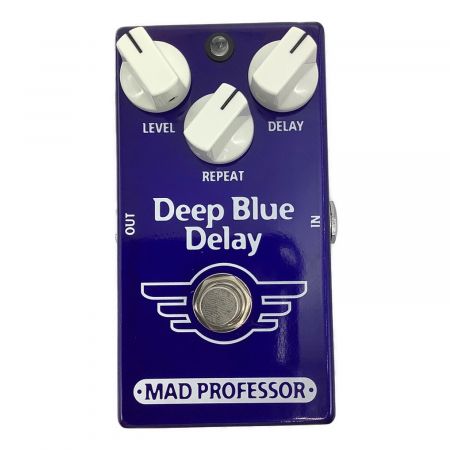 MAD PROFESSOR ディレイ Deep Blue Delay