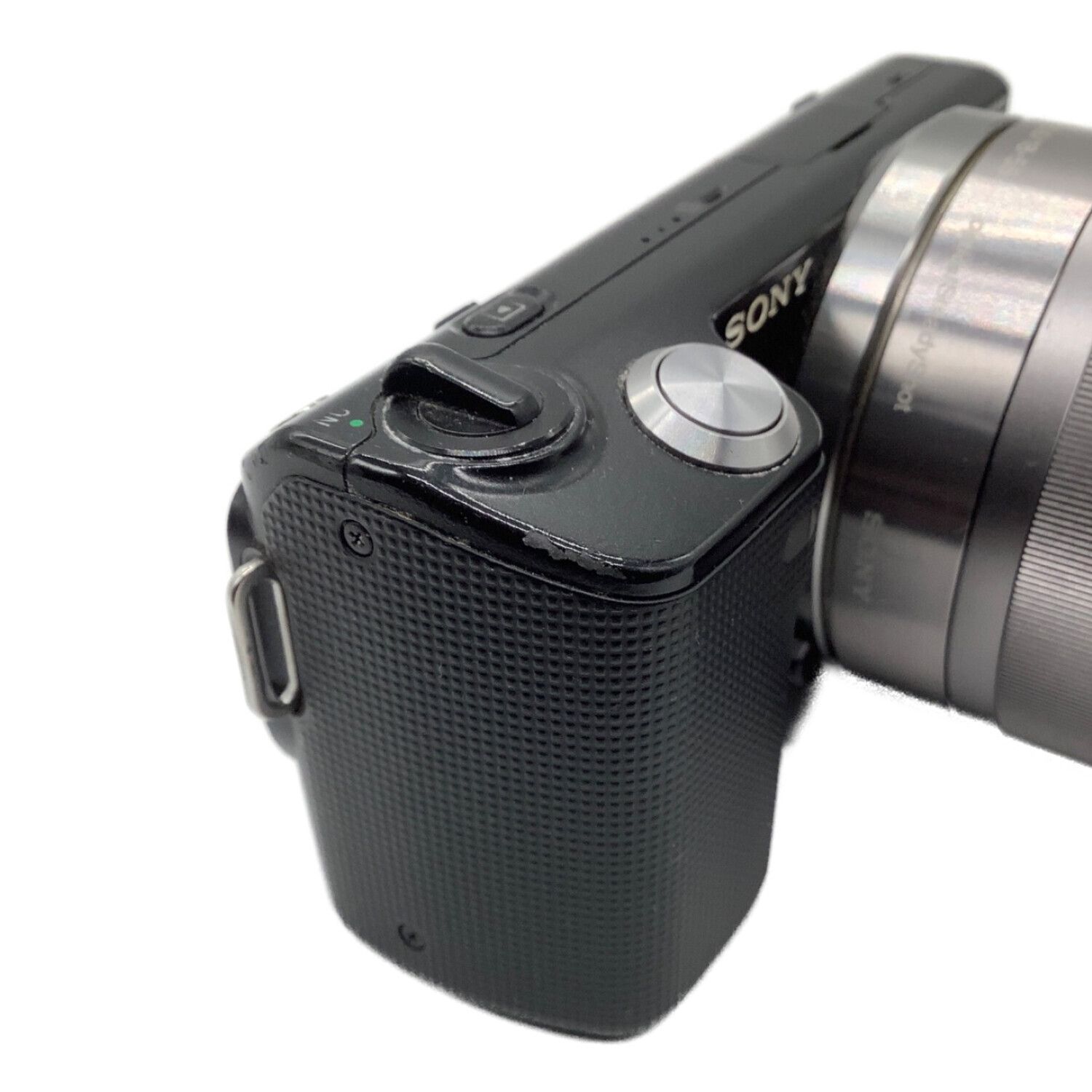 SONY NEX−5T NEX-5T(B) ダブルズームレンズキット - カメラ