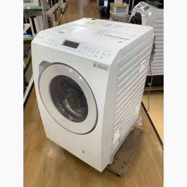 SHARP (シャープ) 簡易乾燥機能付洗濯機 6.5kg ES-TX6H-W 2024年製 クリーニング済 50Hz／60Hz｜トレファクONLINE