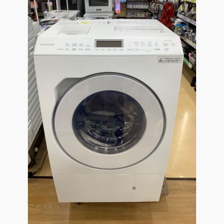 Panasonic (パナソニック) ドラム式洗濯乾燥機 12.0kg 6.0㎏ NA-LX125BR 2022年製 クリーニング済 50Hz／60Hz