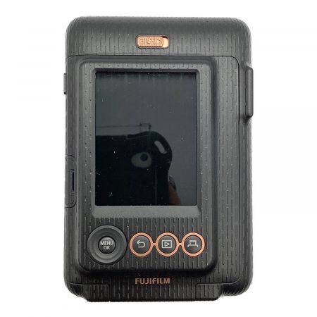 FUJIFILM (フジフィルム) ハイブリッドインスタントカメラ instax mini LiPlay 2U101003