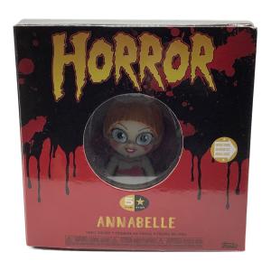 FUNKO (ファンコ) HORROR ANNABELLE(アナベル) 5スターフィギュア 海外版 箱イタミ