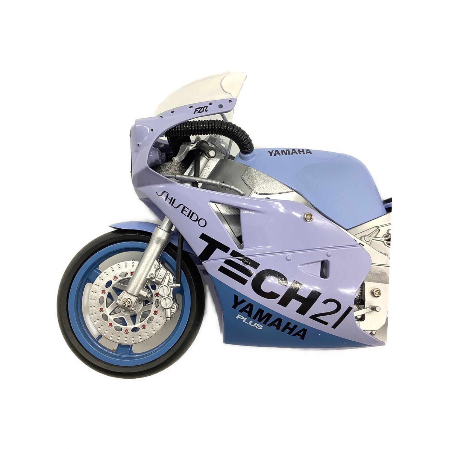 非売品 1/12スケール FZR750 TECH21 ヤマハバイクコレクション