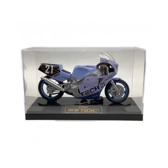 非売品 1/12スケール FZR750 TECH21 ヤマハバイクコレクション、在庫