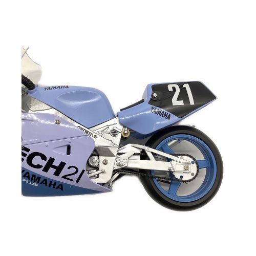 非売品 1/12スケール FZR750 TECH21 ヤマハバイクコレクション