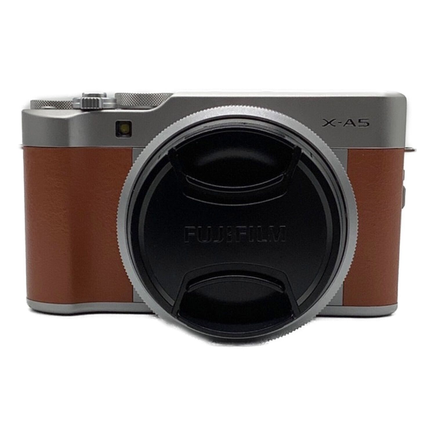 FUJIFILM (フジフィルム) デジタル一眼レフカメラ ブラウン X-A5 2424