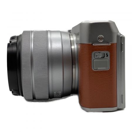 FUJIFILM (フジフィルム) デジタル一眼レフカメラ ブラウン X-A5 2424万画素 APS-C 専用電池NP-W126S -