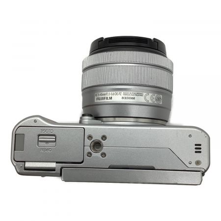 FUJIFILM (フジフィルム) デジタル一眼レフカメラ ブラウン X-A5 2424万画素 APS-C 専用電池NP-W126S -