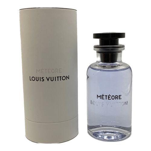 LOUIS VUITTON (ルイ ヴィトン) 香水 メテオール 100ml 残量80%-99 ...