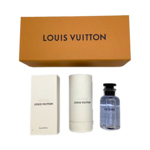 LOUIS VUITTON (ルイ ヴィトン) 香水 メテオール 100ml 残量80%-99