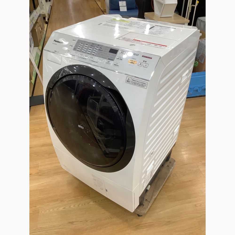 Panasonic パナソニック ドラム式洗濯乾燥機 NA-VX300AL 2019年製 