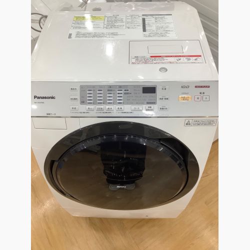 Panasonic (パナソニック) ドラム式洗濯乾燥機 10.0kg NA-VX3700L 2017 ...