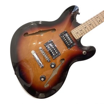 Squier by FENDER (スクワイア バイ フェンダー) エレキギター AFFINITY SERIES STARCASTER 2021年製 ISSG21002555