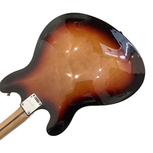 Squier by FENDER (スクワイア バイ フェンダー) エレキギター AFFINITY SERIES STARCASTER 2021年製 ISSG21002555