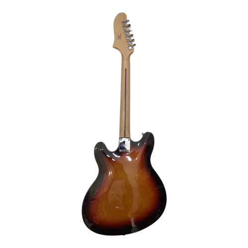 Squier by FENDER (スクワイア バイ フェンダー) エレキギター AFFINITY SERIES STARCASTER 2021年製 ISSG21002555