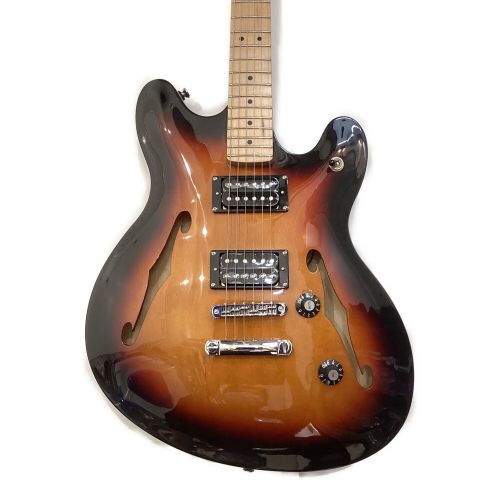 Squier by FENDER (スクワイア バイ フェンダー) エレキギター AFFINITY SERIES STARCASTER 2021年製 ISSG21002555