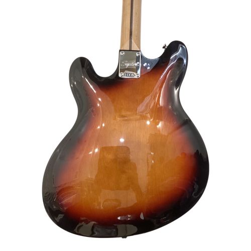 Squier by FENDER (スクワイア バイ フェンダー) エレキギター AFFINITY SERIES STARCASTER 2021年製 ISSG21002555