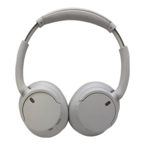 SONY (ソニー) ワイヤレスヘッドホン WH-CH720N