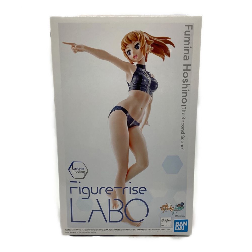 信頼】 【中古】キャラプ）Figure-rise LABO ホシノ・フミナ