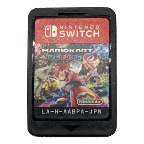 Nintendo Switch用ソフト マリオカート8デラックス -