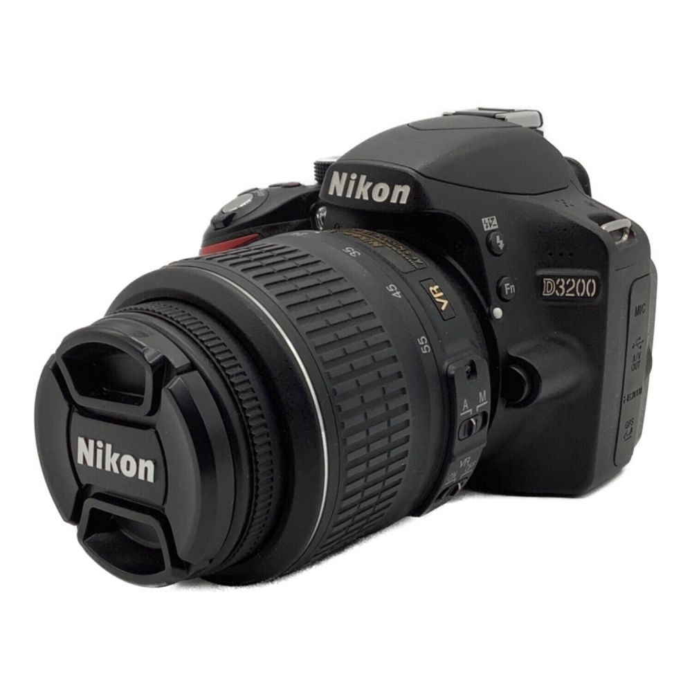 NiKon d3200 ニコン デジタル一眼レフカメラD3200 - カメラ、光学機器