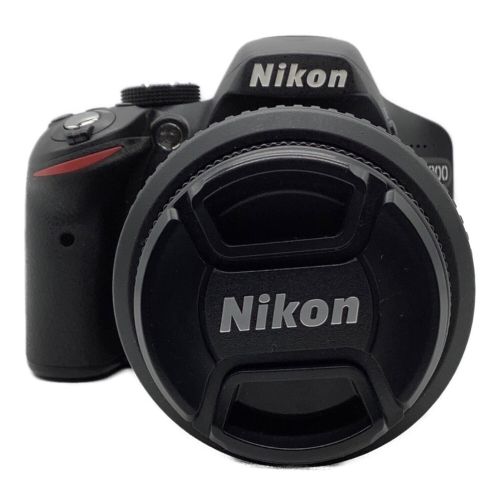 Nikon デジタル一眼レフカメラ D3200