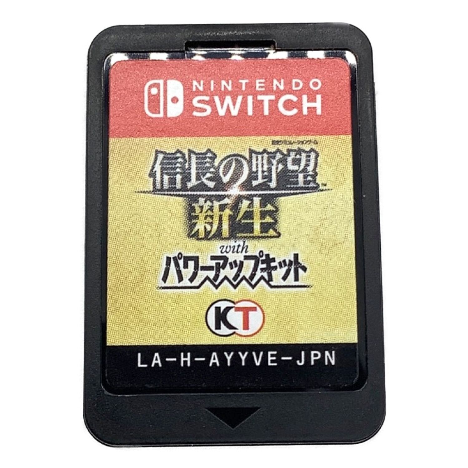Nintendo Switch用ソフト 信長の野望 新生 パワーアップキット CERO A