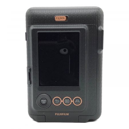 FUJIFILM (フジフィルム) ハイブリッドインスタントカメラ instax mini LiPlay 3J100103