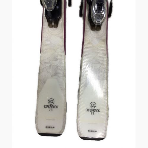 ROSSIGNOL (ロシニョール) カービングスキー レディース 144cm 2022-23年モデル EXPERIENCE 76 ・LOOK XPress10