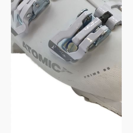 ATOMIC (アトミック) スキーブーツ レディース 25-25.5 ホワイト GRIP WALK 295mm HAWX PRIME 95 22-23年モデル