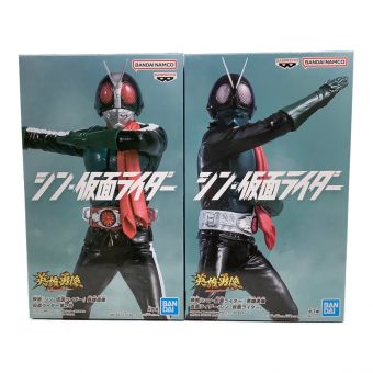 未開封 S.H.Figuarts シン・仮面ライダー 1号 2...+