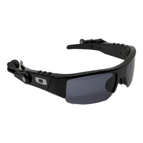 OAKLEY (オークリー) サングラス O ROKR Polished Black｜トレファクONLINE