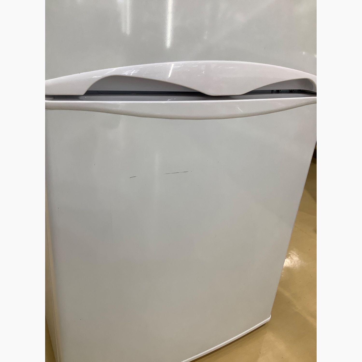 株式会社ノジマ 2ドア冷蔵庫 直冷式 HER-822W 2015年製 82L 