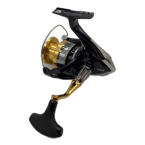 SHIMANO (シマノ) リール NASCI 4000XG スピニングリール