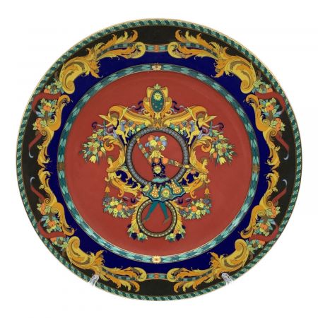 VERSACE (ヴェルサーチェ) 飾り皿 本体のみ Rosenthal