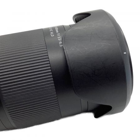 TAMRON (タムロン) CANON用レンズ B028 18-400mm 3.5-6.3 EFマウント -