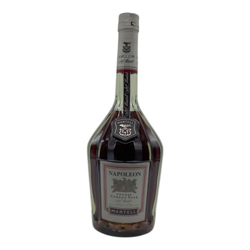 マーテル (MARTELL) コニャック 700ml ナポレオン・コルドンノワール グリーンボトル 未開封